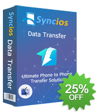Syncios Transfer Mac