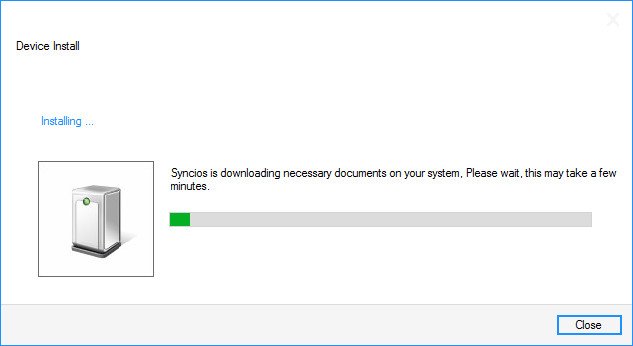 TÉLÉCHARGER SYNCIOS DERNIÈRE VERSION