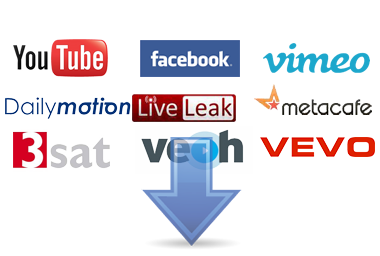 Télécharger les vidéos de 100+ sites