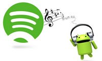 Télécharger de la musique Spotify sur Android