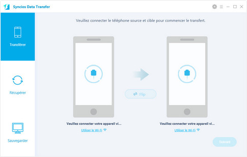 syncios data transfer