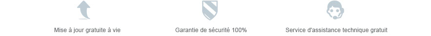 Avantages de paiement