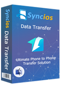 Syncios Data Transfer Mac