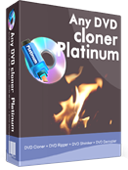 Any DVD Cloner Platinum