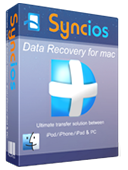 Syncios Data Recovery